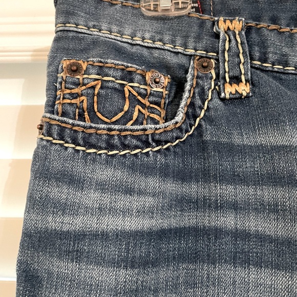 True Religion Boyfriend Jeans - Picture 3 of 7